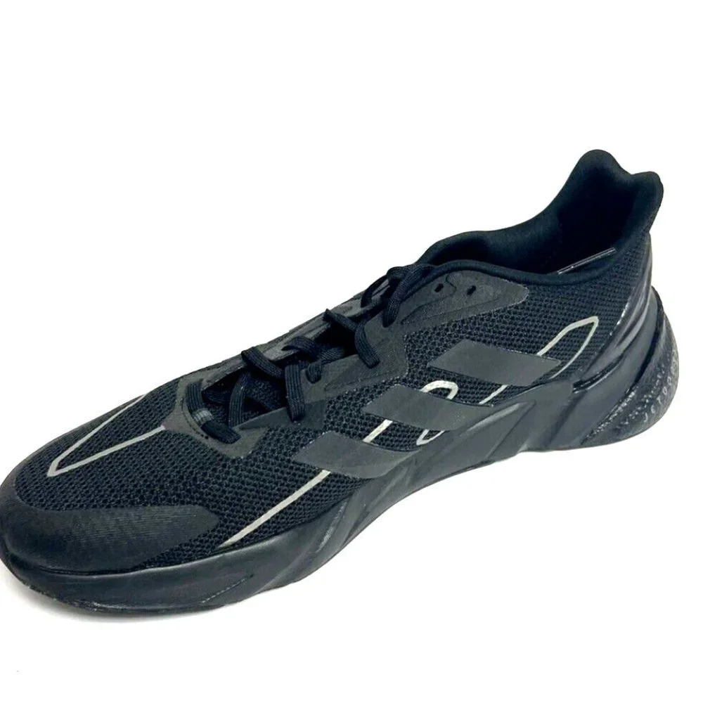 adidas X9000 Mens Running Shoe Black Size 11 M